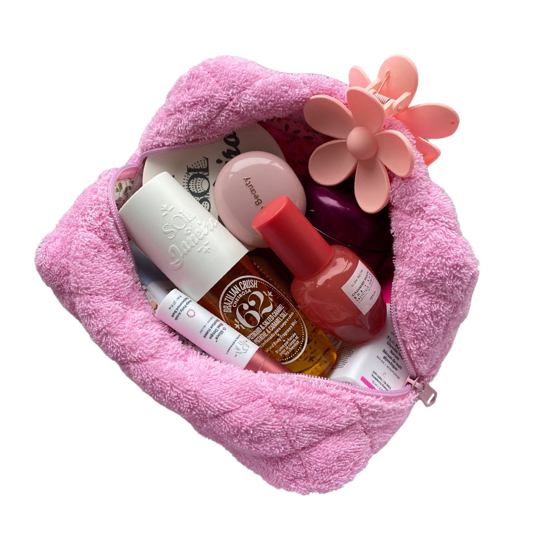 Coco Bag (L) - Strawberry & Bumble