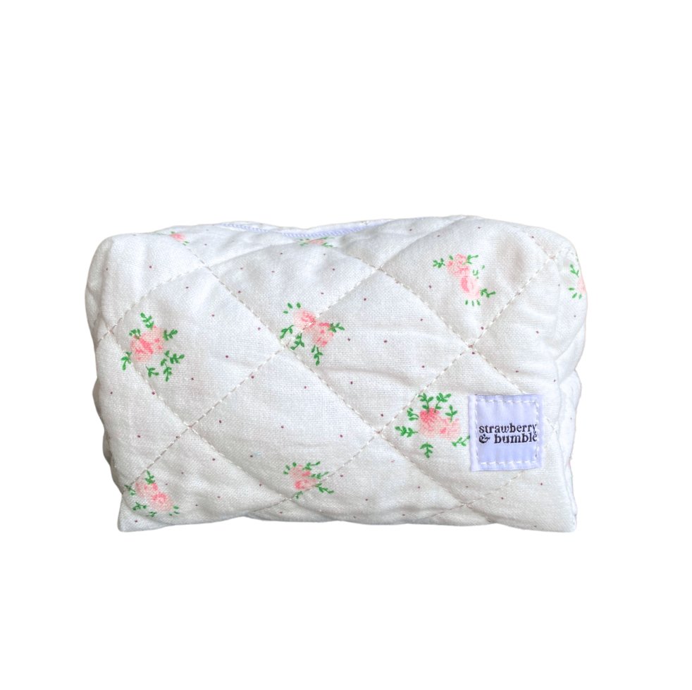 Lana Bag (L) - Strawberry & Bumble