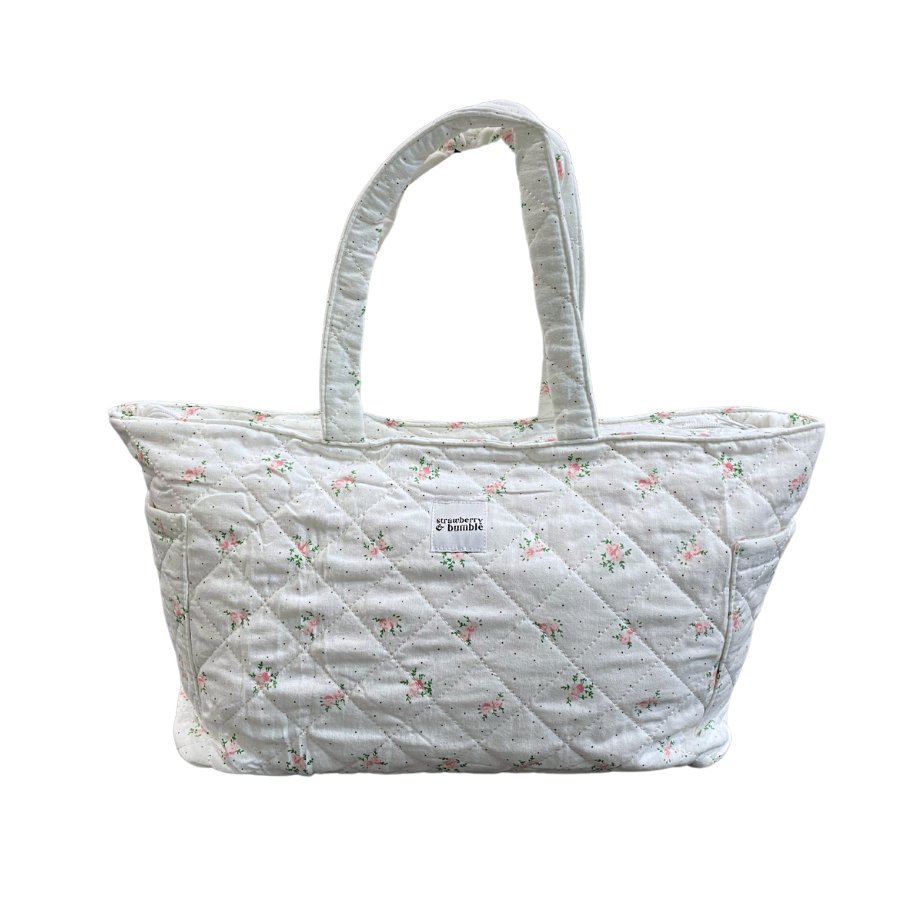 Lana Tote - Strawberry & Bumble