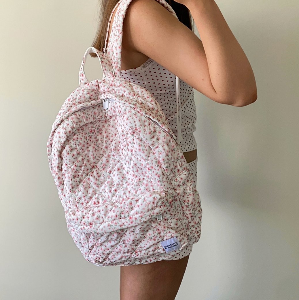 Lulu Backpack - Main Image