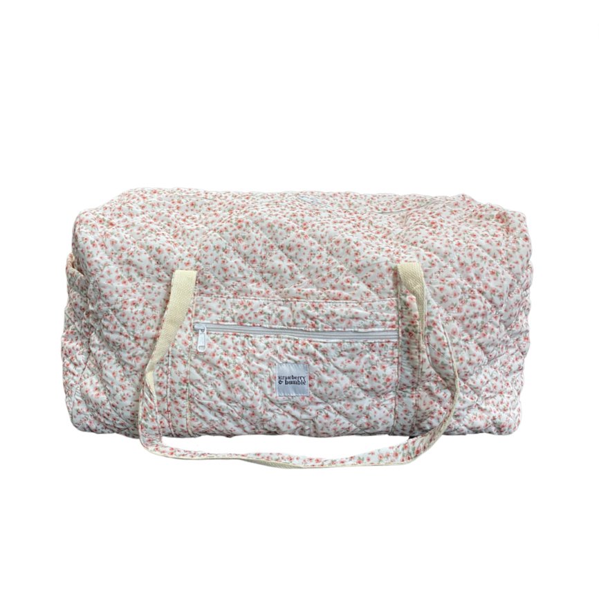 Lulu Weekender - Strawberry & Bumble