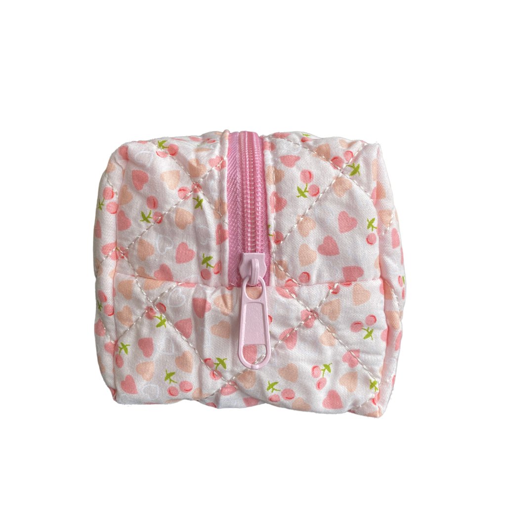 Penelope Bag (L) - Strawberry & Bumble